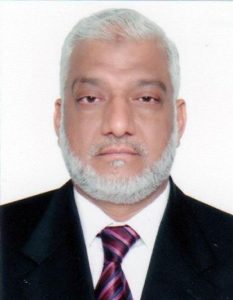 Mr. Mubashar Wahid