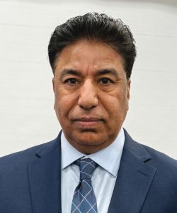 Mr. Muhammad Shahbaz Akhtar