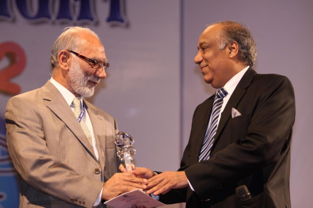 Award of Excellence — most efficient dry port in Pakistan