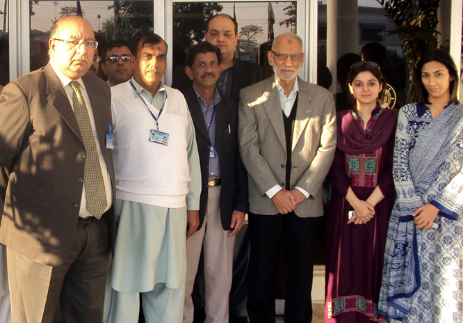 Environmental Management System — WWF Green Office