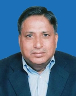 Mr. Ahmed Ali