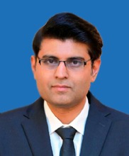 Mr. Umair Mahmood Hussain