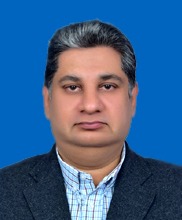 Mr. Usman Arif Sheikh